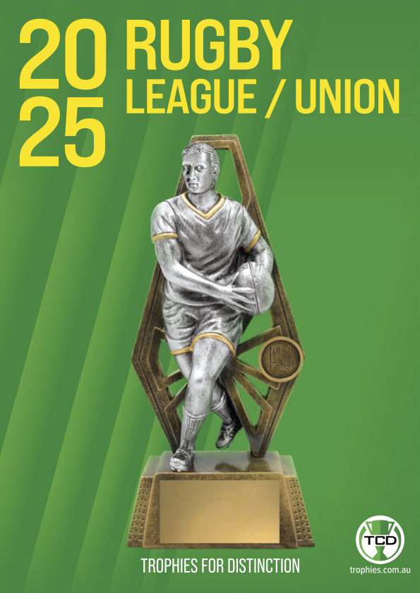 2025 Rugby Catalogue Trophies
